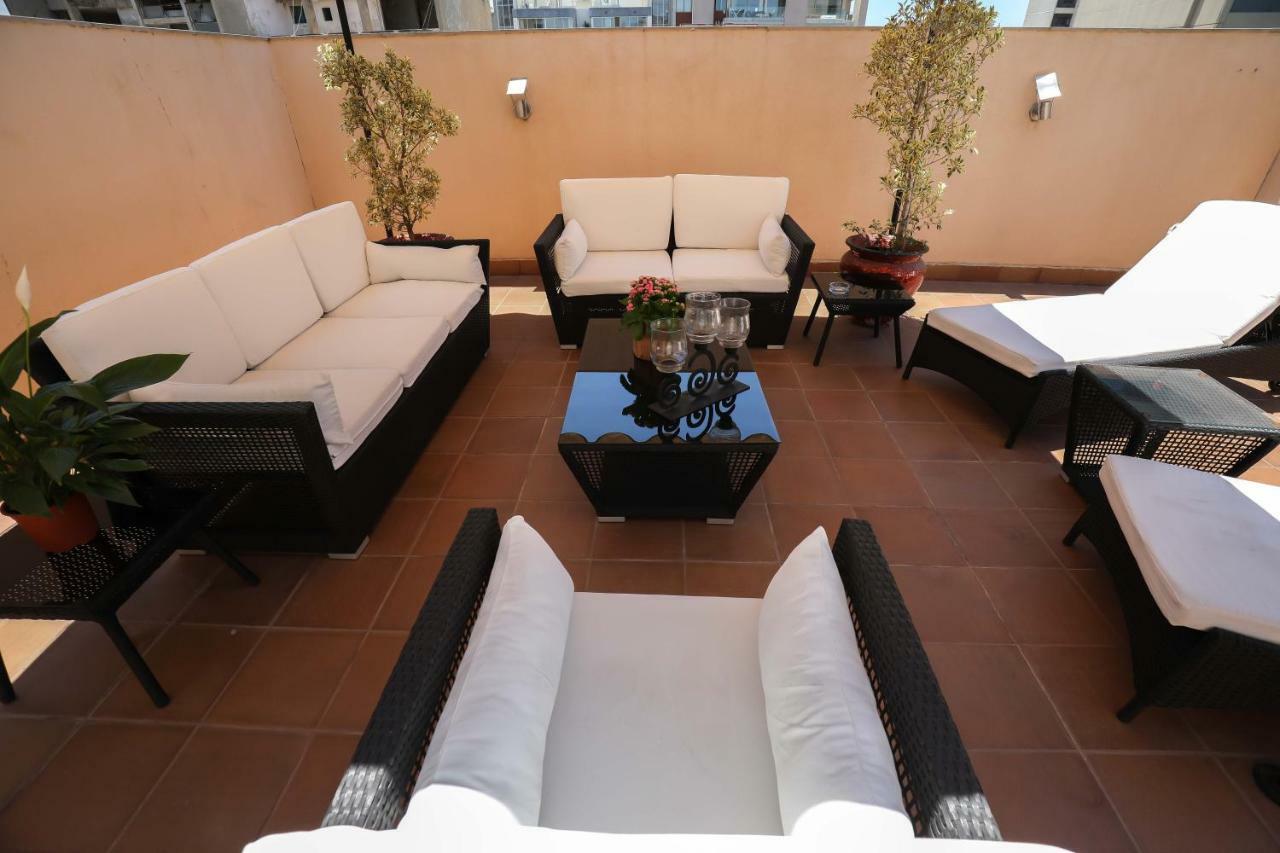 Sky Suites ベイルート エクステリア 写真